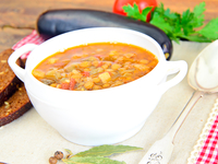 Постные блюда из чечевицы: три вкусные идеи