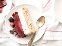 Постный торт без выпечки: три вкусные идеи