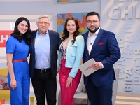 Владимир Горянский рассказал о "свадьбе" с обольстительной актрисой