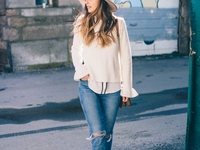 Весенние капризы: образы для переменчивой погоды