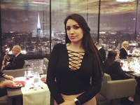 Ангелина Завальская показала фото с дочкой