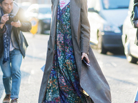 How to: носить макси-платье и выглядеть стильно