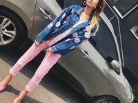 Чем живут украинские звезды в Instagram: Надя Дорофеева