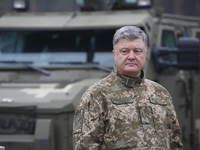 Евровидение 2017: Порошенко за Самойлову предложили миллиард