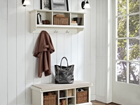 Прихожая: создаем минималистичный дизайн