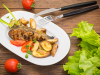 Запеченная рыба с картошкой: ТОП-5 рецептов