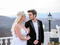 Игра престолов: свадьба в стиле известного сериала