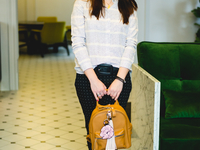 Даша Озерянко: Наш бренд в первую очередь об искусстве, чем о fashion