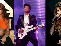 Billboard Music Awards 2017: номинанты