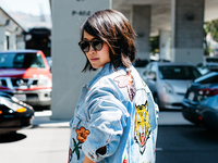 Вместо верхней одежды: что носить прохладной весной