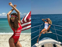 Золотая молодежь: СМИ рассекретили люксовую жизнь дочерей полковника МВД