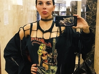 Анна Седокова рассказала, что ей нелегко было рожать третьего ребенка