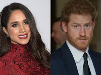 Принц Гарри повезет Меган Маркл в Африку