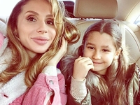 LOBODA порадовала подписчиков новыми фото с дочерью