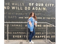 16-летняя дочь Порошенко прогулялась по Бирмингему с сумкой за 300 долларов