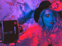 LOBODA презентовала неожиданный ролик с монашкой в главной роли