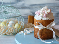 Рецепт пасхи в духовке