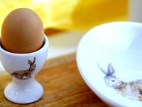 Пасхальный завтрак: три рецепта с вареным яйцом