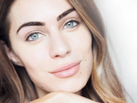 Как красить брови: мастер-класс в гифках