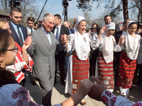 Принцу Чарльзу предложили стать князем Трансильвании