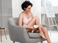 Даша Астафьева расскажет украинкам о красоте тела с Philips Lumea