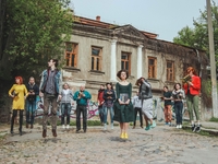 В DIY-театре актеры готовы к любым творческим экспериментам