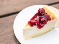 Ленивый чизкейк из творога