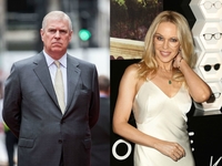 Кайли Миноуг закрутила роман с сыном Елизаветы II – СМИ