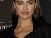 Ирина Шейк показала фигуру в бикини после родов