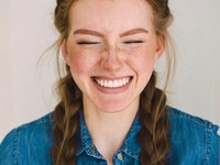 Как маскировать темные круги: мастер-класс в гифках