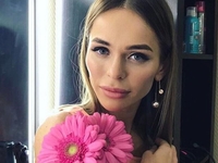 Анна Хилькевич показала себя с округлившимся животом