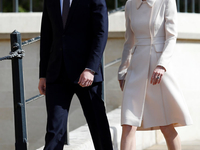 Принц Уильям и Кейт Миддлтон нарушили королевские правила из-за детей