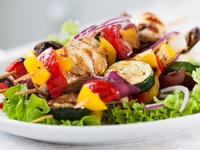 Куриный шашлык: ТОП-5 рецептов