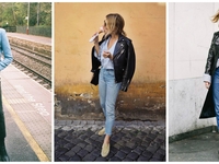 Минутка вдохновения: весенние образы модных блогеров