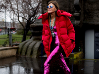 Смелые цветовые сочетания для весны 2017