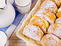 Рецепт сочников с творогом