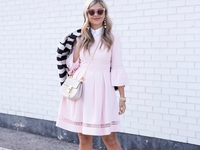 Какие вещи должны быть в гардеробе девушки с большой грудью