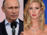 Иванка Трамп и Владимир Путин попали в список 100 самых влиятельных людей мира