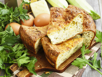 Несладкая творожная запеканка: три рецепта для завтрака