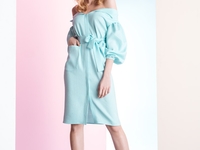 10 платьев для весны из киевских магазинов