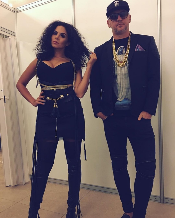 Потап сравнил себя и Настю Каменских с Брюсом Уиллисом и Деми Мур