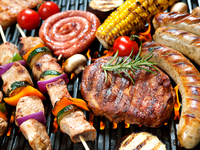 Маринад для шашлыка: ТОП-5 рецептов