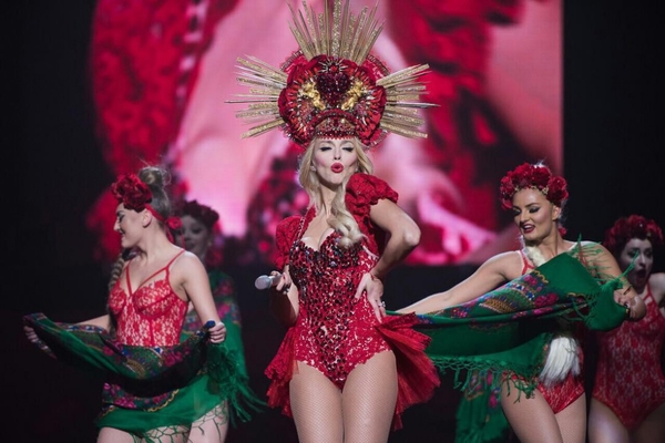 Самая успешная женщина года: Полякова прокомментировала свою награду