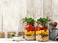 Салаты для пикника на природе: ТОП-5 рецептов