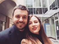 Григорий Решетник станет папой во второй раз