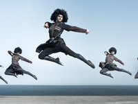 Не Евровидением единым: в Киеве выступит ансамбль Батуми