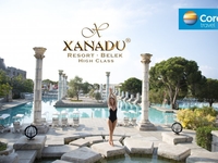 5 причин посетить отель XANADU RESORT HOTEL 5*High Class