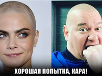 Квартал 95 сравнил Делевинь с Кошевым: Хорошая попытка, Кара