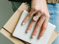 Идеальные комбинации лаков для работы