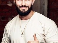 Джиган стал отцом в третий раз